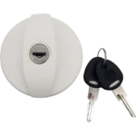 Fawo White Water Filler Locking Cap