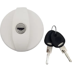 Fawo White Water Filler Locking Cap