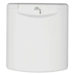 Fawo White Water Filler with Magnetic Lock