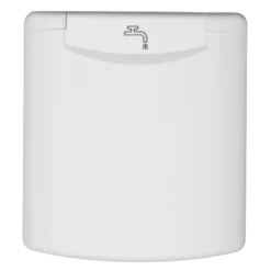 Fawo White Water Filler with Magnetic Lock