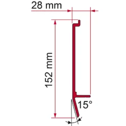 Fiamma Adapter U