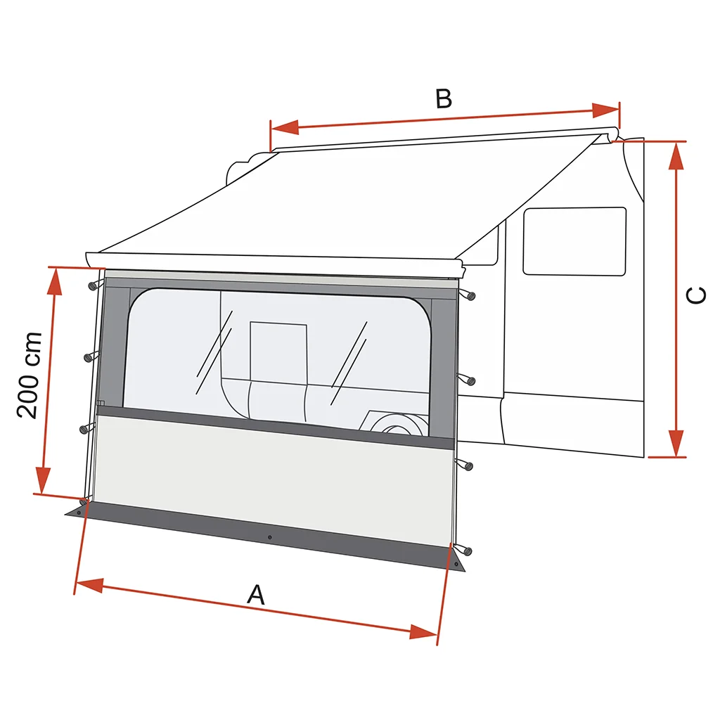 Fiamma Blocker Pro 250 – view 2