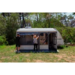 Fiamma CaravanStore EVO ZIP 425 Royal Grey