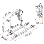 Fiamma Carry-Bike CL – view 2