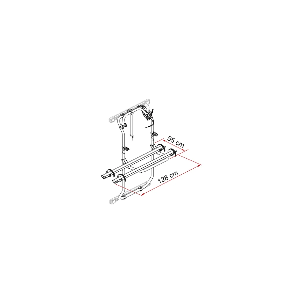 Fiamma Carry-Bike DJ – view 2