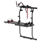 Fiamma Carry-Bike DJ Deep Black – Complete Version