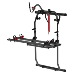 Fiamma Carry-Bike DJ Deep Black – Complete Version