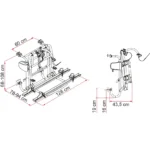 Fiamma Carry-Bike Lift 77 – view 2