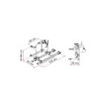 Fiamma Carry-Bike Pro C N – view 2