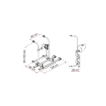 Fiamma Carry-Bike Pro N – view 2