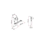 Fiamma Carry-Bike Vivaro/Trafic/Talento D – view 2