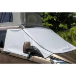 Fiamma Coverglas Ford Transit Custom > 12