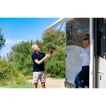 Fiamma Crank Handle Telescopic