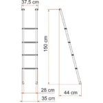 Fiamma Deluxe 4B – view 2