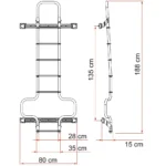 Fiamma Deluxe DJ Ducato – view 2
