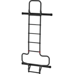 Fiamma Deluxe DJ Ducato – Deep Black