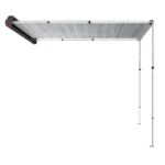 Fiamma F35 Pro Deep Black 200 Royal Grey – view 2