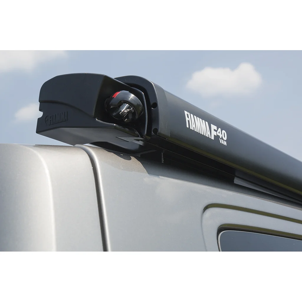 Fiamma F40 Van Deep Black 270 Royal Grey – view 2