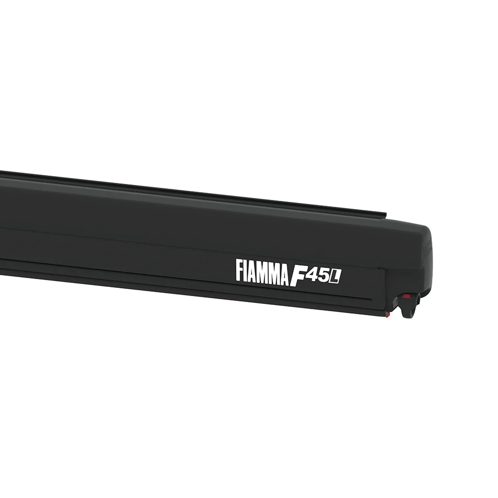 Fiamma F45 L Black 450 Royal Grey