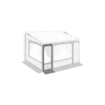 Fiamma Front Panel 100 (F45/F80)