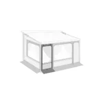 Fiamma Front Panel 130