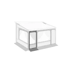 Fiamma Front Panel 130