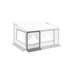Fiamma Front Panel 190