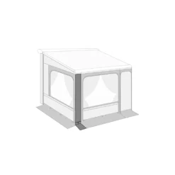 Fiamma Front Panel 20 (F80)