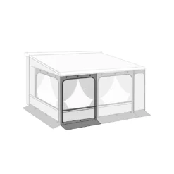Fiamma Front Panel 200 (F45)