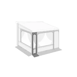 Fiamma Front Panel 40 (F80)