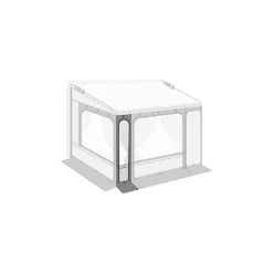 Fiamma Front Panel 50 (F45)