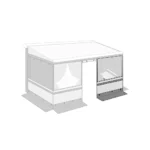 Fiamma Front Panel Light 190