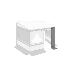Fiamma Front Panel Light 25