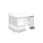 Fiamma Front Panel Light 75