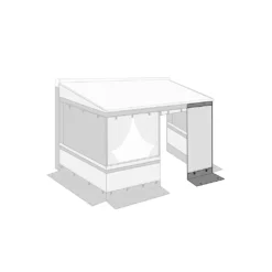 Fiamma Front Panel Light 75
