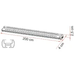 Fiamma Garage Bars
