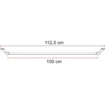 Fiamma Garage Carry-Rail