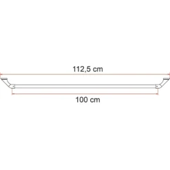 Fiamma Garage Carry-Rail
