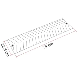 Fiamma Grip System