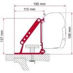 Fiamma Kit Auto