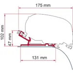 Fiamma Kit Autocruise