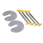 Fiamma Kit Awning Plate
