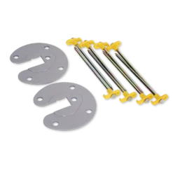 Fiamma Kit Awning Plate