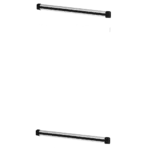 Fiamma Kit Bars Deluxe For Transit >14