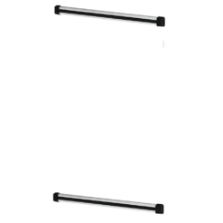 Fiamma Kit Bars Deluxe For Transit >14