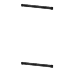 Fiamma Kit Bars Transit>14 CB DJ DB NEW SHAPE