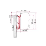 Fiamma Kit Caravan