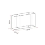 Fiamma Kit Frame Cargo Back