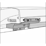 Fiamma Kit Rain+Cover F40 (VW T5 / T6)
