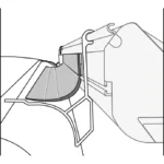 Fiamma Kit Rain Guard Van